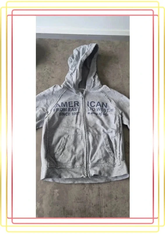 Gilet garçon